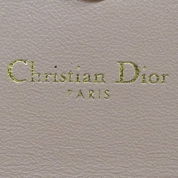 DIOR White Leather Wallet - Picture 8 of 16